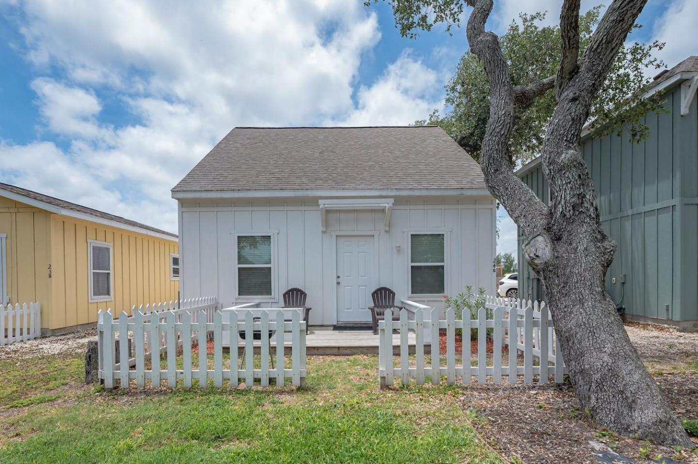 Coastal Bungalow Rockport Esterno foto