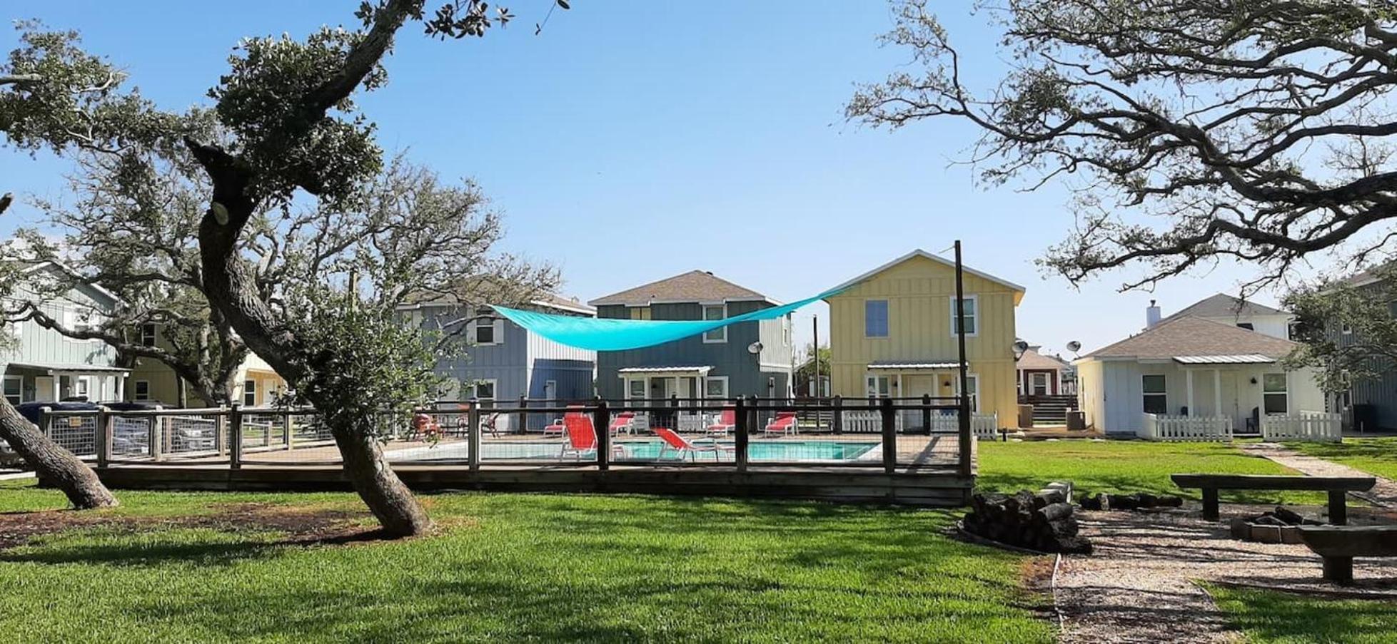 Coastal Bungalow Rockport Esterno foto