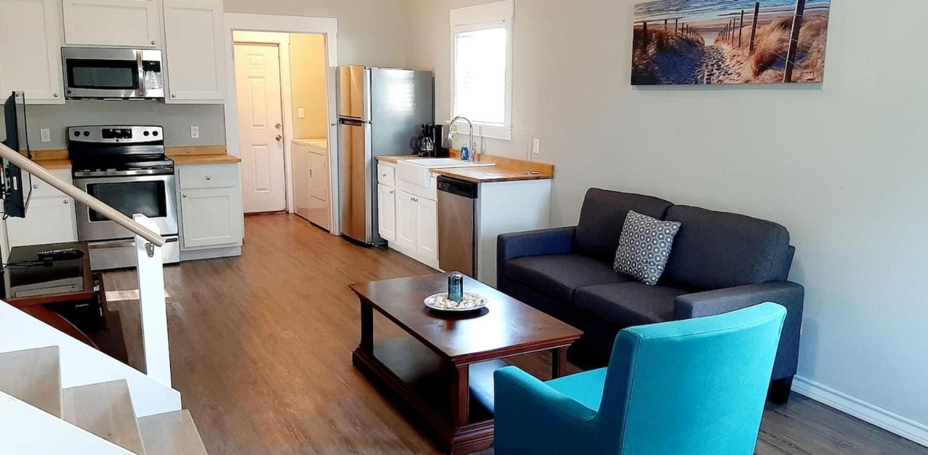 Coastal Bungalow Rockport Esterno foto