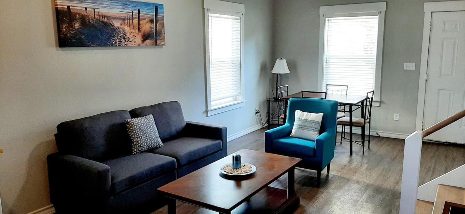 Coastal Bungalow Rockport Esterno foto